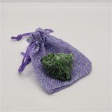 Цоизит 2-5 см, под коллекцию (без подвески), Бразилия 1686