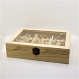 Шкатулка для коллекции камней 1670